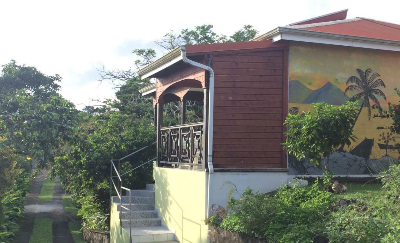 Gites De Checheti Trois-Rivières Exterior foto